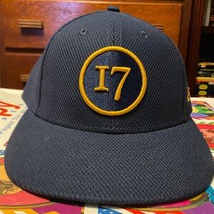 Sawgrass PGA Hole 17 Fitted Hat - Size 7 1/4